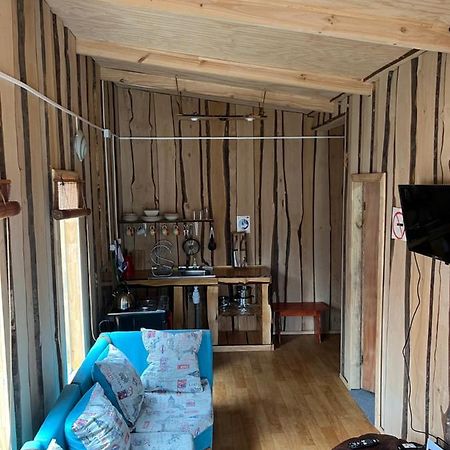 Cabana Marteo Apartment Chaitén Екстериор снимка