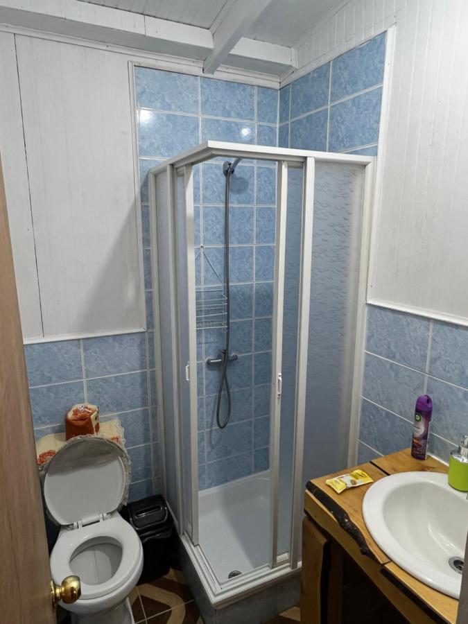 Cabana Marteo Apartment Chaitén Екстериор снимка