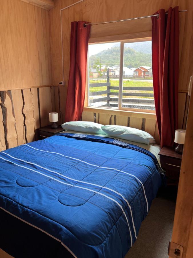 Cabana Marteo Apartment Chaitén Екстериор снимка