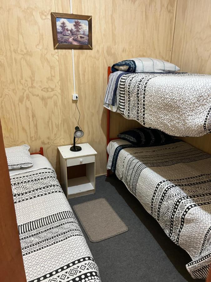 Cabana Marteo Apartment Chaitén Екстериор снимка